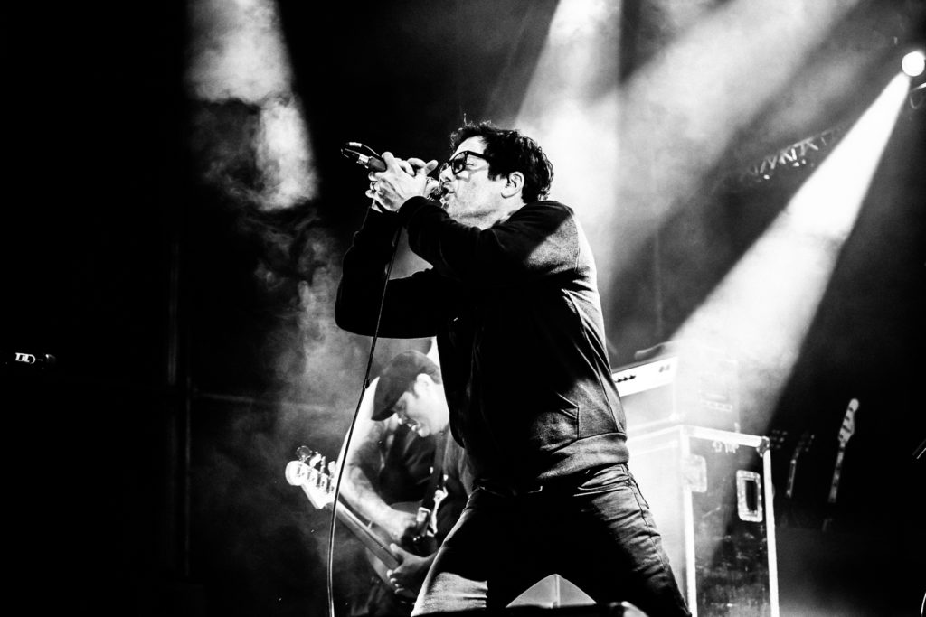 Lagwagon, Concert, b&w, Picture On, Festival
