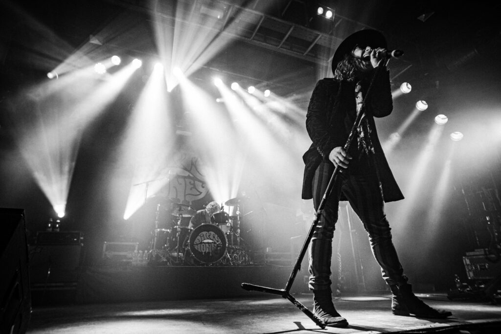 #dirtyhoney #szenewien #szene #bwconcert #concertphotography