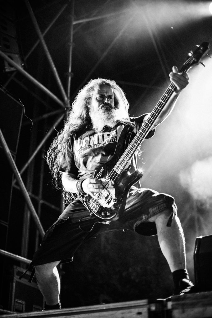 Clawfinger; Festival; Concert; Konzert; FivaMC; PictureOn;