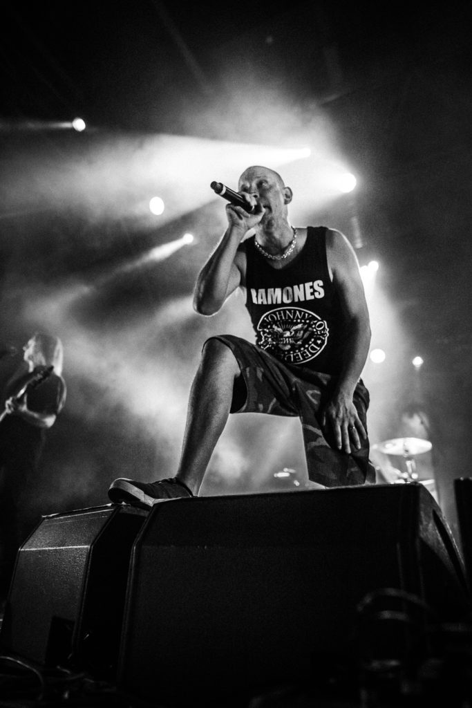 Clawfinger; Festival; Concert; Konzert; FivaMC; PictureOn;