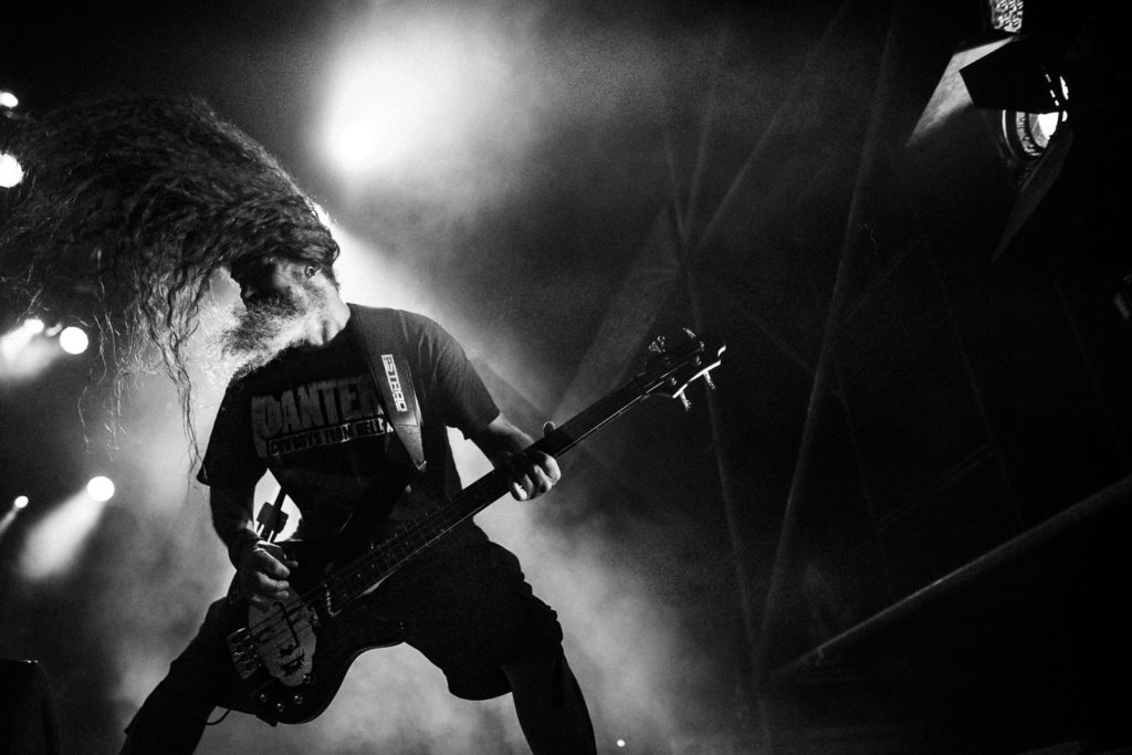 Clawfinger; Festival; Concert; Konzert; FivaMC; PictureOn;