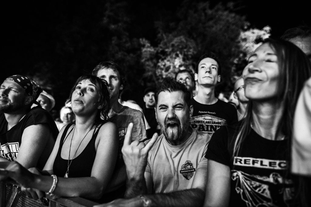 Clawfinger; Festival; Concert; Konzert; FivaMC; PictureOn;