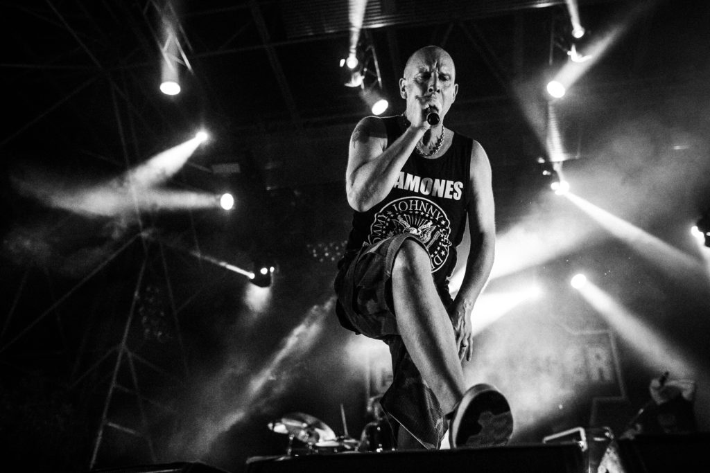 Clawfinger; Festival; Concert; Konzert; FivaMC; PictureOn;