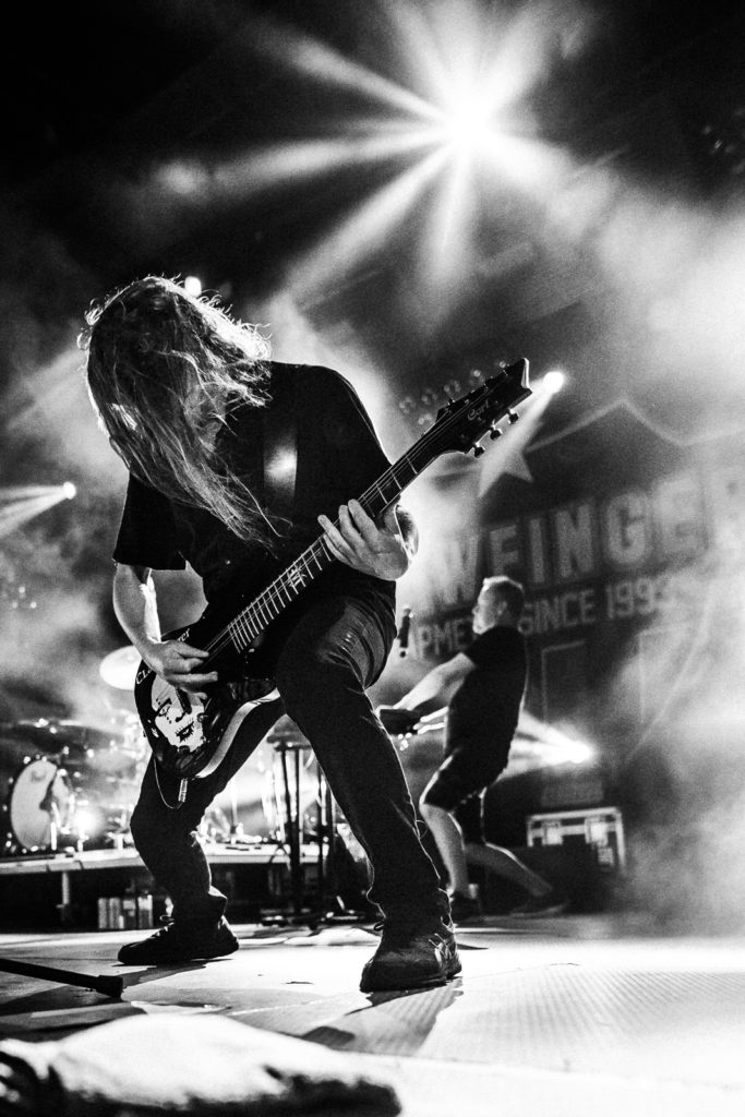Clawfinger; Festival; Concert; Konzert; FivaMC; PictureOn;
