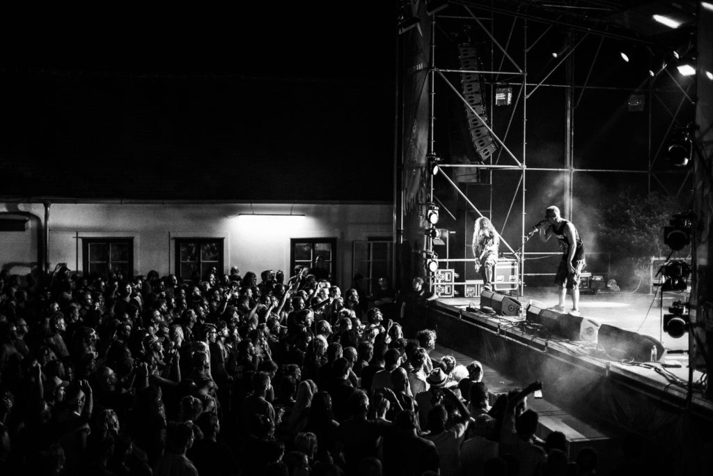 Clawfinger; Festival; Concert; Konzert; FivaMC; PictureOn;