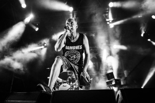 Clawfinger; Festival; Concert; Konzert; FivaMC; PictureOn;