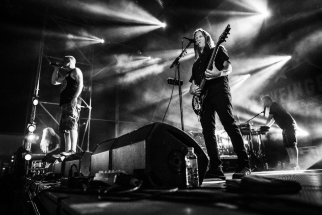 Clawfinger; Festival; Concert; Konzert; FivaMC; PictureOn;